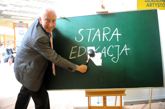 ---STARA EDUKACJA---
